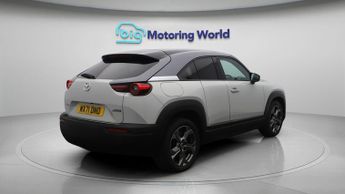 Mazda MX-30 GT SPORT TECH