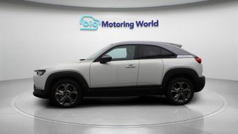 Mazda MX-30 GT SPORT TECH