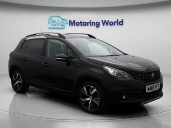 Peugeot 2008 PURETECH S/S GT LINE