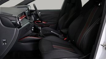 Skoda Fabia MONTE CARLO TSI DSG
