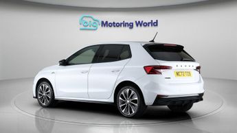 Skoda Fabia MONTE CARLO TSI DSG