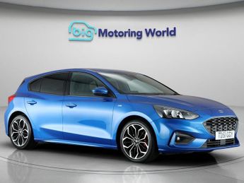 Ford Focus ST-LINE X