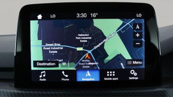 Ford Focus ST-LINE X