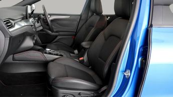 Ford Focus ST-LINE X