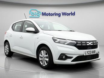 Dacia Sandero EXPRESSION TCE