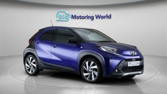 Toyota Aygo X VVT-I EXCLUSIVE