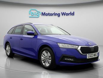 Skoda Octavia SE TECHNOLOGY TDI