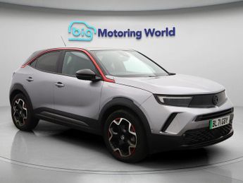 Vauxhall Mokka Electric SRI PREMIUM