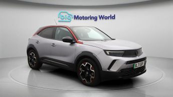 Vauxhall Mokka Electric SRI PREMIUM