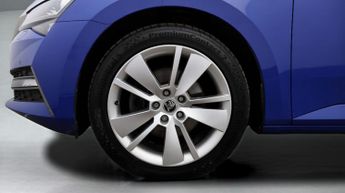 Skoda Superb SE L IV DSG