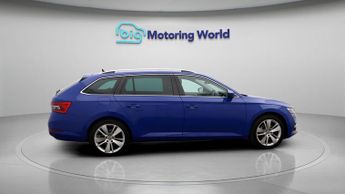Skoda Superb SE L IV DSG