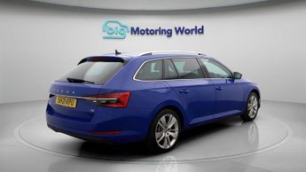Skoda Superb SE L IV DSG