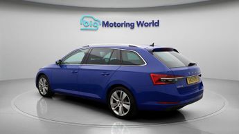 Skoda Superb SE L IV DSG