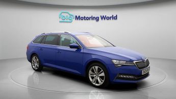 Skoda Superb SE L IV DSG