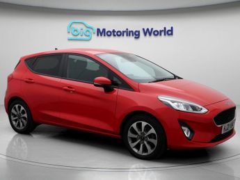 Ford Fiesta TREND