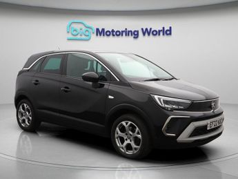 Vauxhall Crossland ELITE EDITION