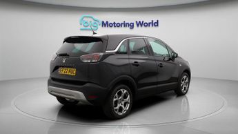 Vauxhall Crossland ELITE EDITION