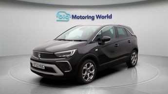 Vauxhall Crossland ELITE EDITION