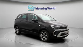 Vauxhall Crossland ELITE EDITION