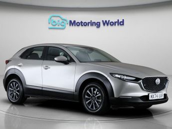 Mazda CX3 CENTRE-LINE
