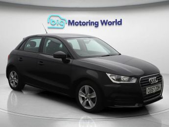 Audi A1 SPORTBACK TFSI SE