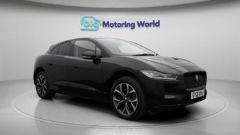 Jaguar I-PACE HSE