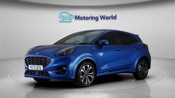 Ford Puma ST-LINE DESIGN