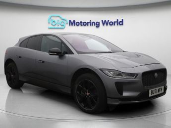 Jaguar I-PACE BLACK
