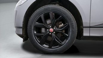 Jaguar I-PACE BLACK