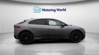 Jaguar I-PACE BLACK