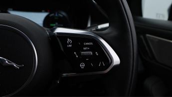 Jaguar I-PACE BLACK