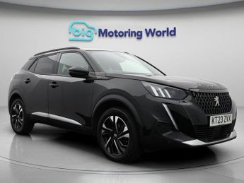 Peugeot 2008 PURETECH S/S GT
