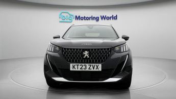 Peugeot 2008 PURETECH S/S GT