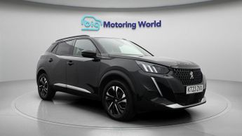 Peugeot 2008 PURETECH S/S GT