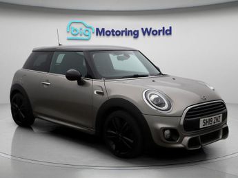 MINI Hatch COOPER SPORT