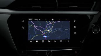 Vauxhall Corsa Electric SE NAV