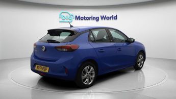 Vauxhall Corsa Electric SE NAV