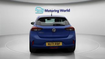Vauxhall Corsa Electric SE NAV