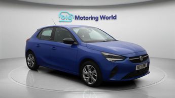 Vauxhall Corsa Electric SE NAV