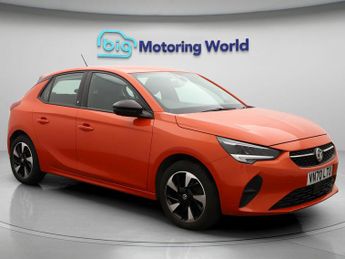 Vauxhall Corsa SE NAV