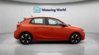 Vauxhall Corsa Electric SE NAV