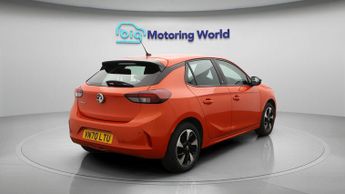 Vauxhall Corsa Electric SE NAV