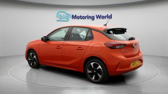 Vauxhall Corsa Electric SE NAV