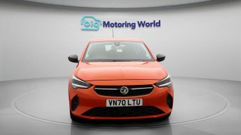 Vauxhall Corsa Electric SE NAV