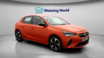 Vauxhall Corsa Electric SE NAV