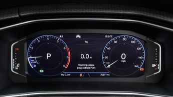 Volkswagen T-Cross R-LINE TSI DSG