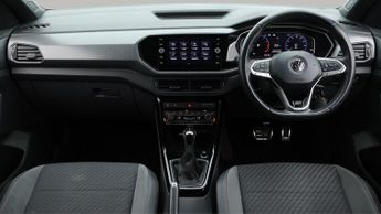 Volkswagen T-Cross R-LINE TSI DSG