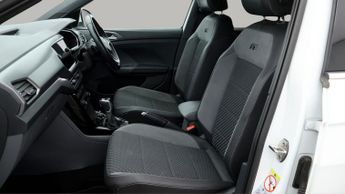 Volkswagen T-Cross R-LINE TSI DSG