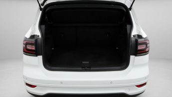 Volkswagen T-Cross R-LINE TSI DSG