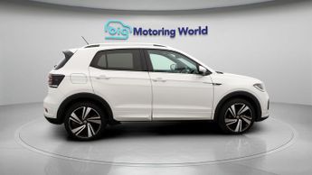 Volkswagen T-Cross R-LINE TSI DSG